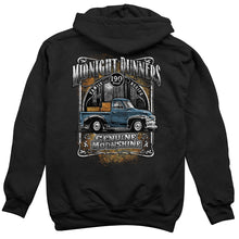 Load image into Gallery viewer, Midnight Runners Hoodie
