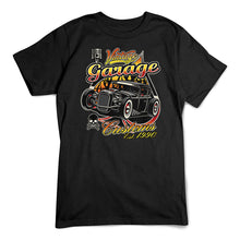 Load image into Gallery viewer, Vintage Garage Customs Hand T-Shirt
