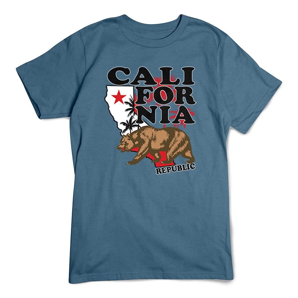 California Bear T-Shirt