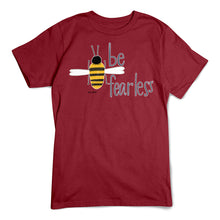 Load image into Gallery viewer, Bee Fearless T-Shirt
