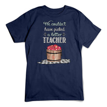 Load image into Gallery viewer, Better Teacher T-Shirt
