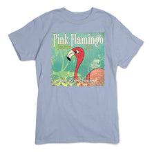 Load image into Gallery viewer, Pink Flamingo Cafe T-Shirt
