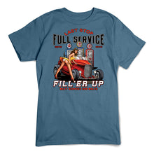 Load image into Gallery viewer, Fill &#39;er Up Hot Rod T-Shirt
