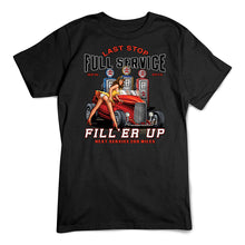 Load image into Gallery viewer, Fill &#39;er Up Hot Rod T-Shirt
