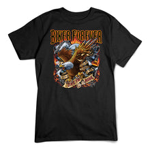 Load image into Gallery viewer, Biker Forever T-Shirt
