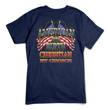 Load image into Gallery viewer, American By Birth T-Shirt
