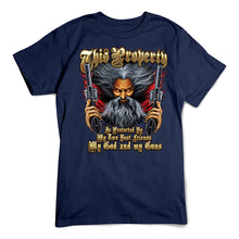 Load image into Gallery viewer, My God and My Guns T-Shirt

