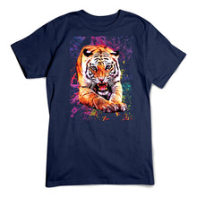 Load image into Gallery viewer, Tiger Neon Jungle T-Shirt
