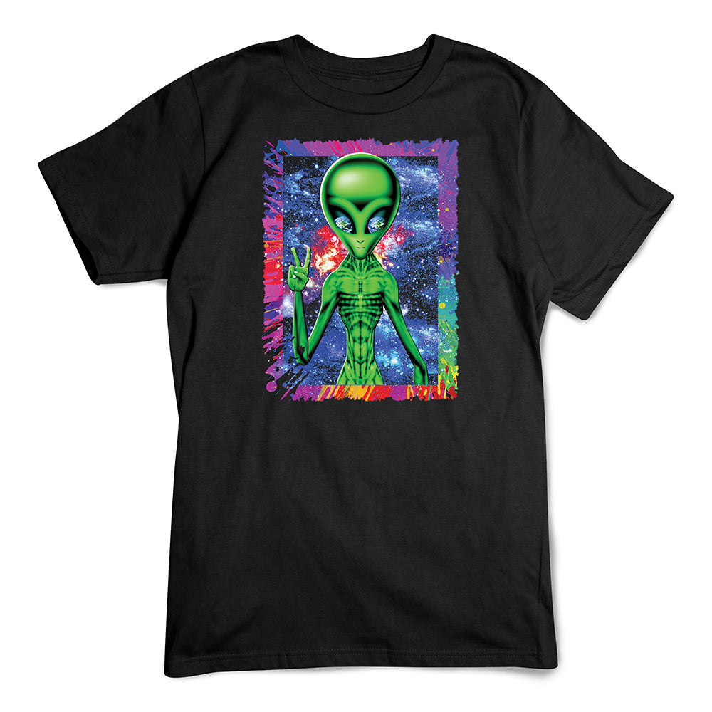 Aliens for Peace T-Shirt
