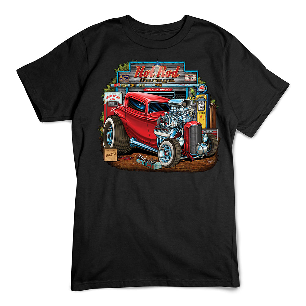 Old Garage T-Shirt