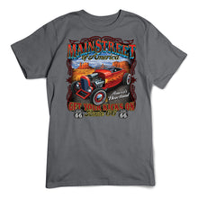 Load image into Gallery viewer, Main Street Hot Rod 66 T-Shirt
