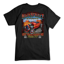 Load image into Gallery viewer, Main Street Hot Rod 66 T-Shirt
