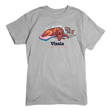 Load image into Gallery viewer, Vizsla T-Shirt, Furry Friends Dogs

