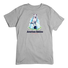 Load image into Gallery viewer, American Eskimo T-Shirt, Furry Friends Dogs
