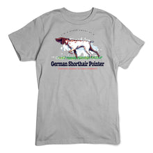 Load image into Gallery viewer, German Shorthair Pointer T-Shirt, Furry Friends Dogs
