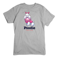 Load image into Gallery viewer, Poodle T-Shirt, Furry Friends Dogs
