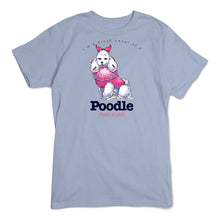 Load image into Gallery viewer, Poodle T-Shirt, Furry Friends Dogs
