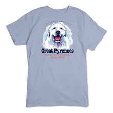 Load image into Gallery viewer, Great Pyrenees T-Shirt, Furry Friends Dogs
