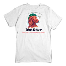 Load image into Gallery viewer, Irish Setter T-Shirt, Furry Friends Dogs
