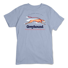 Load image into Gallery viewer, Greyhound T-Shirt, Furry Friends Dogs
