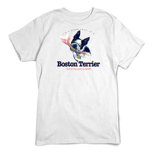 Load image into Gallery viewer, Boston Terrier T-Shirt, Furry Friends Dogs
