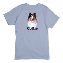 Load image into Gallery viewer, Collie T-Shirt, Furry Friends Dogs

