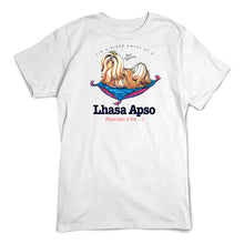 Load image into Gallery viewer, Lhasa Apso T-Shirt, Furry Friends Dogs
