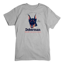 Load image into Gallery viewer, Doberman T-Shirt, Furry Friends Dogs
