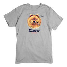 Load image into Gallery viewer, Chow T-Shirt, Furry Friends Dogs
