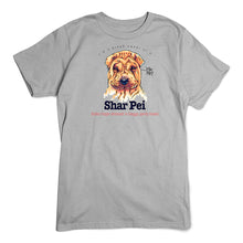 Load image into Gallery viewer, Shar Pei T-Shirt, Furry Friends Dogs
