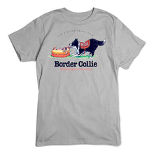 Load image into Gallery viewer, Border Collie T-Shirt, Furry Friends Dogs
