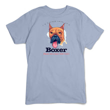 Load image into Gallery viewer, Boxer T-Shirt, Furry Friends Dogs

