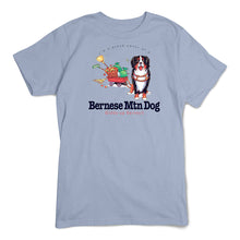 Load image into Gallery viewer, Bernese Mtn Dog T-Shirt, Furry Friends Dogs
