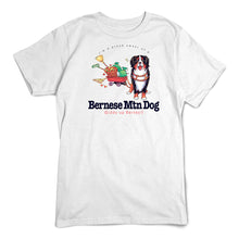 Load image into Gallery viewer, Bernese Mtn Dog T-Shirt, Furry Friends Dogs
