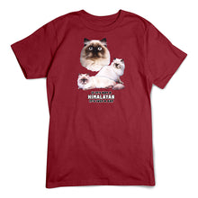 Load image into Gallery viewer, Himalayan T-Shirt, Not Just A Cat
