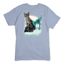 Load image into Gallery viewer, Purrmaid T-Shirt
