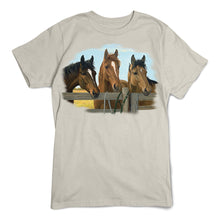 Load image into Gallery viewer, Horse T-Shirt, Carrots Please
