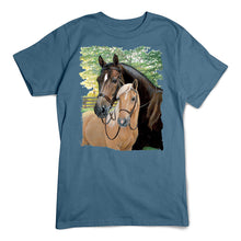 Load image into Gallery viewer, Horse T-Shirt, Hot Shot &amp; Ed
