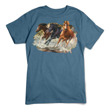 Load image into Gallery viewer, Horse T-Shirt, Splash
