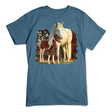 Load image into Gallery viewer, Horse T-Shirt, Maxfield&#39;s Garden
