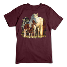 Load image into Gallery viewer, Horse T-Shirt, Maxfield&#39;s Garden
