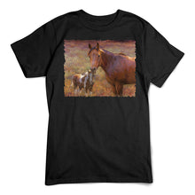 Load image into Gallery viewer, Horse T-Shirt, Heart And Soul
