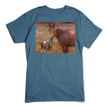 Load image into Gallery viewer, Horse T-Shirt, Heart And Soul
