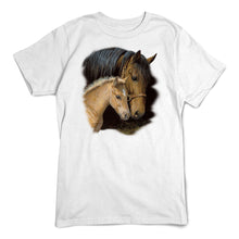 Load image into Gallery viewer, Horse T-Shirt, Gentle Touch
