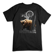 Load image into Gallery viewer, Bear T-Shirt, Bear Wilderness
