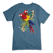 Load image into Gallery viewer, Scarlet Macaws T-Shirt
