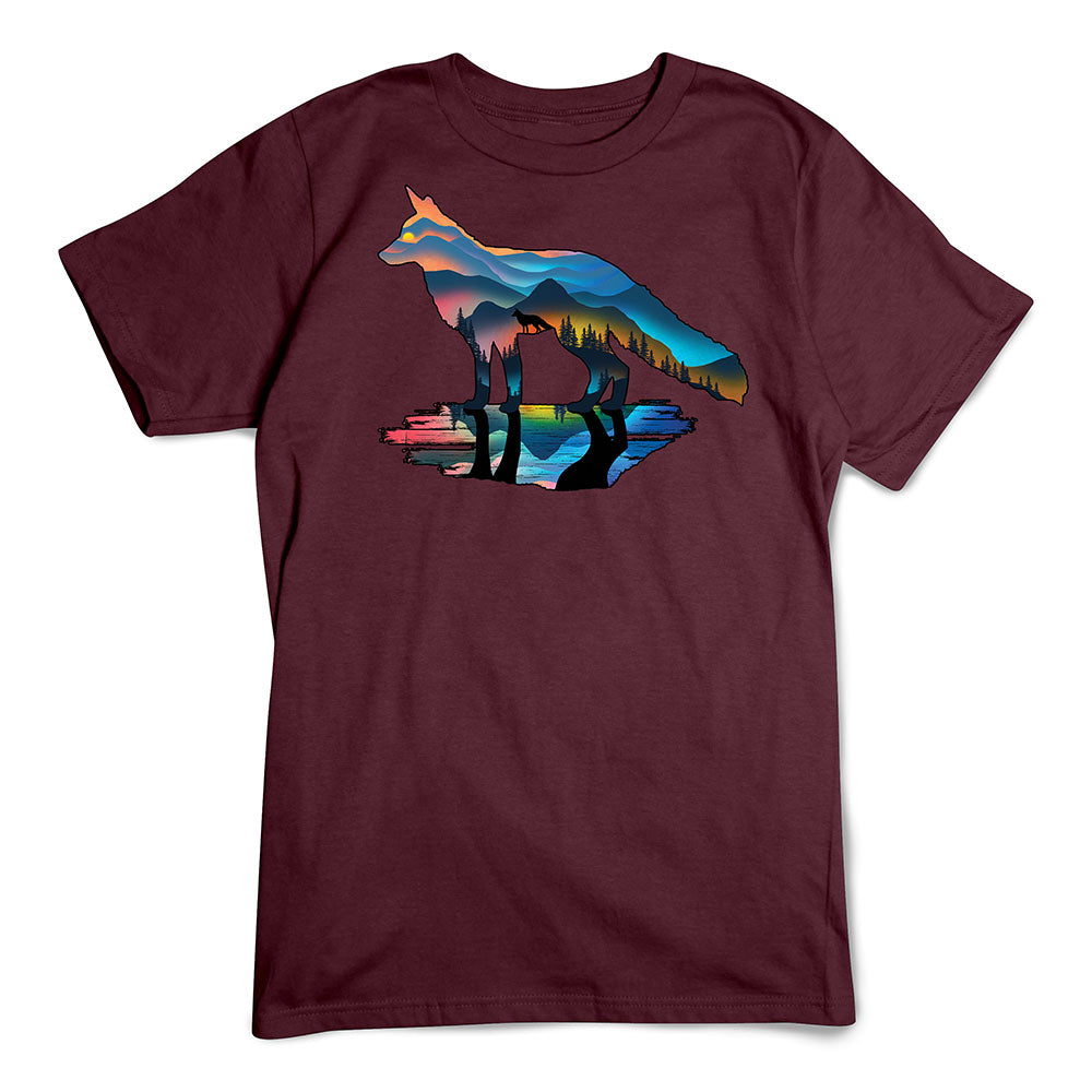 Mountain Fox T-Shirt
