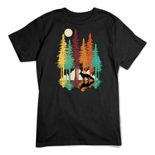 Load image into Gallery viewer, Forest Fox T-Shirt

