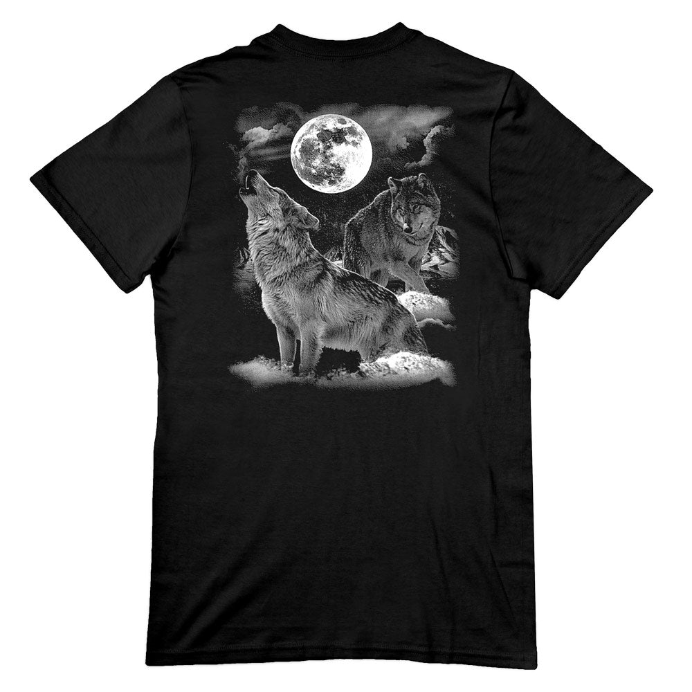 Night Wolves T-Shirt