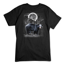 Load image into Gallery viewer, Black Bear Wilderness T-Shirt
